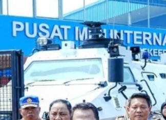 KAPOLRI SIAP LIBAS JARINGAN TINDAK PIDANA PERDAGANGAN ORANG ( TPPO )