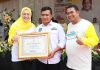 Ribuan Pahlawan Kesehatan Masyarakat Meriahkan Jambore Kader Posyandu Purwakarta
