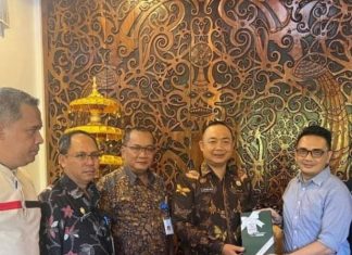 Sekda Akan Bentuk Satgas Relawan Siaga Penanggulangan Bencana Tiap Kecamata