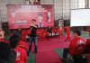 Gelombang Ke 2 Pelatihan Saksi TPS 8 Desa PDI-Perjuangan Dihadiri 532 Peserta