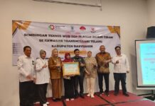 KTM Telang Banyuasin Pusat Olahan Jamur Tiram