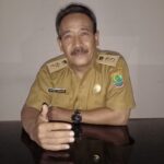 H. Anyang Saehudiin Kabid Dinas PRKP