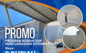 Assyifa Land Adakan Promo Rumah Subsidi Tanpa DP