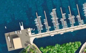 NELAYAN KELUHKAN DAMPAK PEMBANGUNAN PELABUHAN MARINA