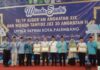 LPPTKA BKPRMI Kota Palembang Gelar Wisuda Santri TK/TPA Anggota XIX Dan Wisuda Tahfidz Juz 30 Angkatan II