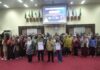 Sekda Sumsel Buka Seminar Sosialisasi Literasi Bagi UMKM