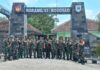 Dandim Boyolali Tekankan Bijak Bermedsos Dan Netralitas TNI Harga Mati