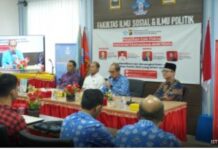 Polda Sumsel Kolaborasi Gandeng Fisip UIN Raden Fatah Palembang Sumsel