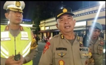 Guna Mengantisipasi Tindak Kejahatan Jajaran,Polrestabes/Mks: Melaksanakan Giat Operasi Cipkon Di Wilayah Hukumnya