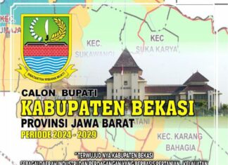 Ulung Purnama S.H., M.H Calon Bupati Bekasi 2024 – 2029 Dengan Visi Misi nya