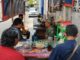 Hangatnya Secangkir Kopi di Warung Angkringan, Jadikan Akrabnya Babinsa Serengan dengan Warganya