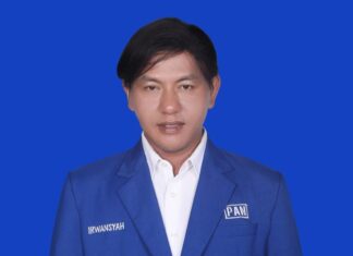 PAN Siap Usung Irwansyah Caleg DPRD Kota Palembang No 4 Dapil II