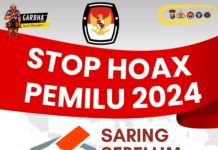 Kapolres Banyuasin Serukan Stop Hoax dalam Pemilu 2024