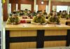 Sekda : Pemimpin Harus Disiplin Dan Bisa Menjadi Teladan Di Tahun Baru 2024 Ini