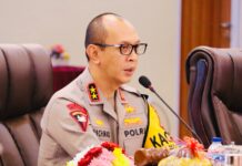 Buka Gelar Operasional, Kapolda Sumsel Irjen Rachmat Wibowo : Tahapan Pemilu Berlanjut, Deteksi Setiap Potensi Gangguan Keamanan