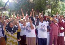 Giat Sosial, Relawan Brilian Prabowo-Gibran Berbagi Ribuan Porsi Bakso untuk Masyarakat Kabupaten Bekasi