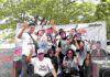 Euforia Senam Gemoy di Kabupaten Bekasi Dukungan Emak-emak untuk Kemenangan Prabowo-Gibran