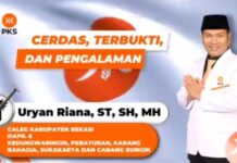 Lanjutkan Memabawa Aspirasi Masyarakat, Caleg Petahana, Uryan Uriana Maju Kembali di Pileg 2024