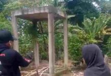 Pembuatan Sumur Bor di Desa Muara Danau 2 Tahun Mangkrak, Diduga Anggaran Siluman?