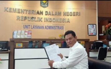 Ketua Umum WRC PAN-RI akan Terus Kawal Kasus PSR, Kejati Provinsi Jambi Ambil Sikap Tegas