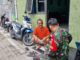Pentingnya informasi Wilayah Binaan, Babinsa Tipes Komsos dengan Ketua RT