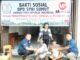 DPD SPRI SUMUT “Serikat Pers Republik Indonesia ” Bersama Media Pendamping News dan Media Metropos 24 Bakti Sosial Sambut Natal Dan Tahun Baru