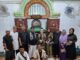 Fitriana/ Pingky Caleg DPRD provinsi Sumsel 1 Partai PBB dan Tim Berziarah dan Berdoa di Makam Ki Maragon