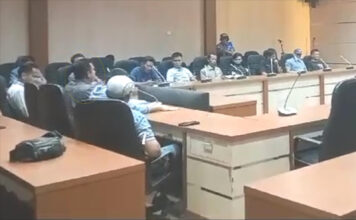 PENGAKUAN PENGGUGAT PJS KADES SOAL KALENDER BUKTI NYATA ADANYA PELANGGARAN HUKUM