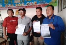 Erpinus Tuntut Keadilan”Setelah Gaji korban ABK Tak di bayar