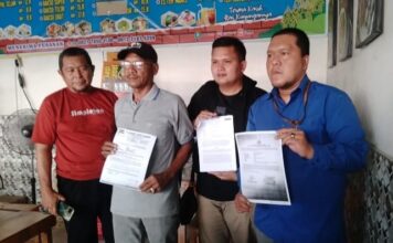 Erpinus Tuntut Keadilan”Setelah Gaji korban ABK Tak di bayar