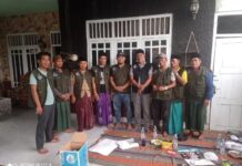 Tim IX ABH Akan Mengawal Pelaksanaan Pemilu Di Dapil 8 Dan Siap Hantar ABH Ke Senayan