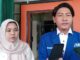 Irwansyah SH. Caleg DPRD Kota Palembang Dapil 2 Kunjungi Bakso Tito