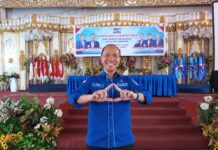 Dpc Partai Demokrat Gelar Konsolidasi Dan Bimtek Saksi