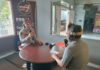 Biro SDM Polda Sumsel Gelar Talk Show” Bagi yang Minat Menjadi Anggota Polri