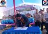 PJ BUPATI MUHAMMAD FARID S.STP.M.SI HADIRI MUSRENBANG RKPD TAHUN ANGGARAN 2025 WILAYAH DAPIL 11