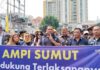 Tidak Ingin Masyarakat Terpecah, AMPI Sumut Serukan Dukung Pemilu Damai 2024
