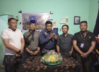 HUT IWO Indonesia ke-6 dan HPN 2024, DPD IWOI Kabupaten Banyuasin Gelar Syukuran