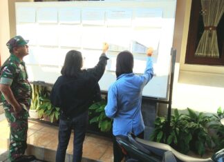 Ada Maksud Apa Babinsa Kratonan Datangi Warganya di Kelurahan Kratonan
