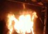 Pakai Molotov: Kartel Narkoba Oyok Lanjut Bakar Mobil Wartawan Tobapos, Seorang Balita Luka