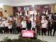Kajari Banyuasin Agus Widodo SH.MH Hadiri Rapat Pleno Rekapitulasi Hasil Pemilu 2024,