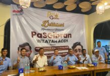PELUANG INVESTASI DI ACEH LEWAT HILIRISASI INDUSTRI” Syahrizal Pas Gibran