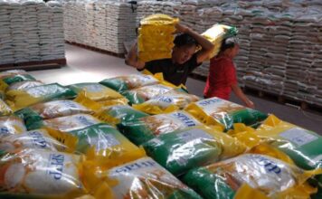 BULOG SIAPKAN BERAS UNTUK PASAR MURAH JELANG HARI RAYA GALUNGAN DAN KUNINGAN DI BALI