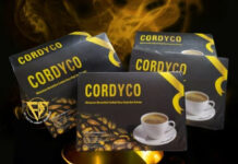 Kopi “CORDYCO COFFEE “