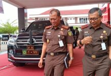 Kajati Sumsel Bersama Kajari Banyuasin Ciptakan (WBK) dan Program (KIA)