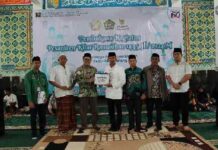 Optimalkan Pembinaan Kepribadian, Lapas Cikarang Buka Pesantren Kilat Bagi Warga Binaannya