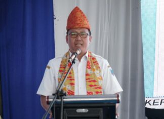 Dirjen Dukcapil Resmikan Sejumlah Adminduk Pelayanan di Kabupaten Lahat