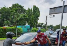 KETUM IWO INDONESIA LUNCURKAN PROGRAM WARUNG PERS