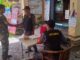 Komsos Merupakan Ajang Silahturahmi Aparat teritorial bersama Linmas di Wilayah Binaan.