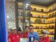 CHANDRA, SH. MM SEKDA KAB LAHAT TERIMA PIAGAM PENGHARGAAN GOLDEN AWARD 2024 DARI IWO INDONESIA