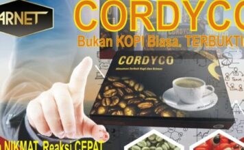 Ngopi Nikmat Plus Stamina Tambah Prima! CORDYCO COFFEE Aja